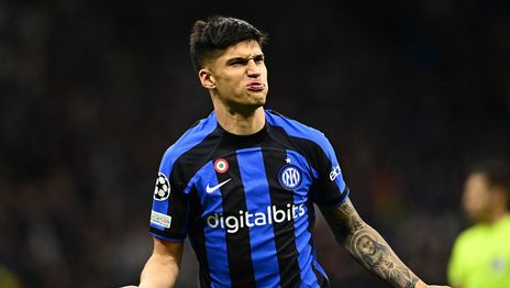 El motivo por el cual Joaquín Correa no podría levantar la Champions League