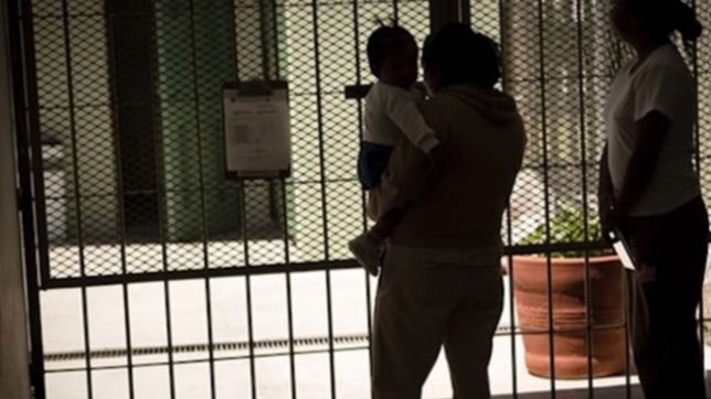 coronavirus en carceles de la plata: madres y embarazadas hacen huelga de hambre en reclamo de domiciliarias