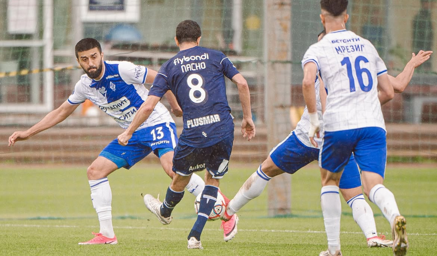 Gimnasia Dynamo Nacho