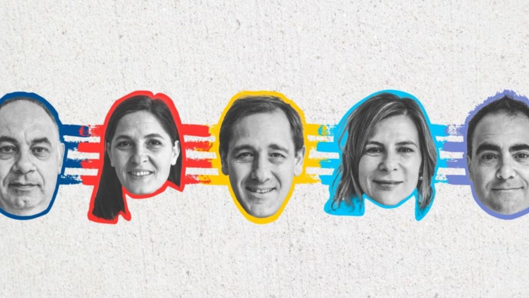 En la recta final de la campaña, llegó la hora del debate de los candidatos platenses En la recta final de la campaña, llegó la hora del debate de los candidatos platenses