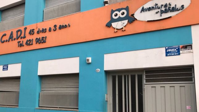 piden que allanen el jardin de los maltratos a los bebes y que secuestren mas videos