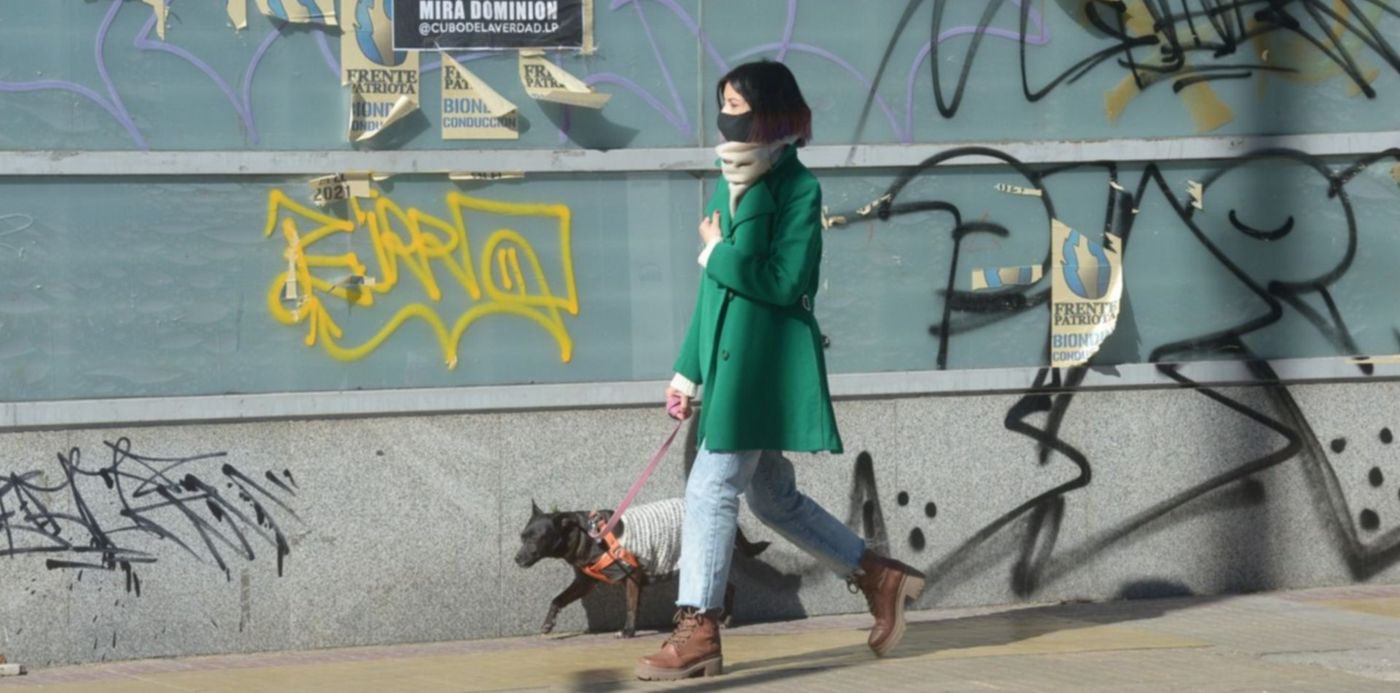 Invierno Frío Ola polar