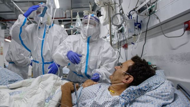 confirman 144 nuevos casos de coronavirus y dos victimas fatales en la plata