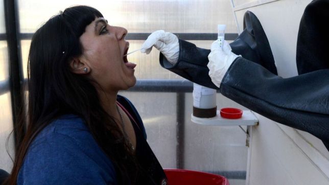 coronavirus en argentina: reportan 349 muertes y 8.317 nuevos casos en 24 horas