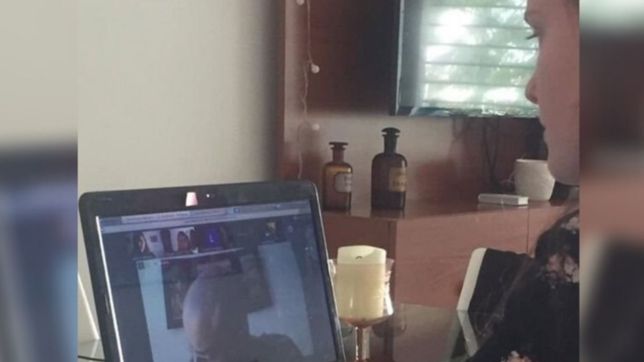 la unlp ya tiene su primera graduada virtual en medio de la cuarentena