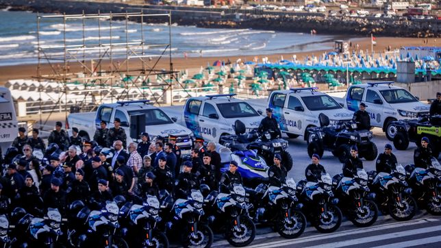 provincia definio el valor de los viaticos que cobraran los policias en el operativo sol