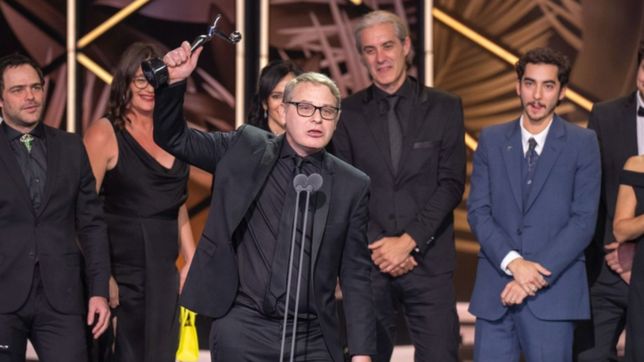 argentina, 1985 fue la mejor pelicula iberoamericana en los premios platino