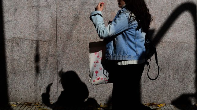 martes otonal en la plata, con frio por la manana y una tarde radiante de sol