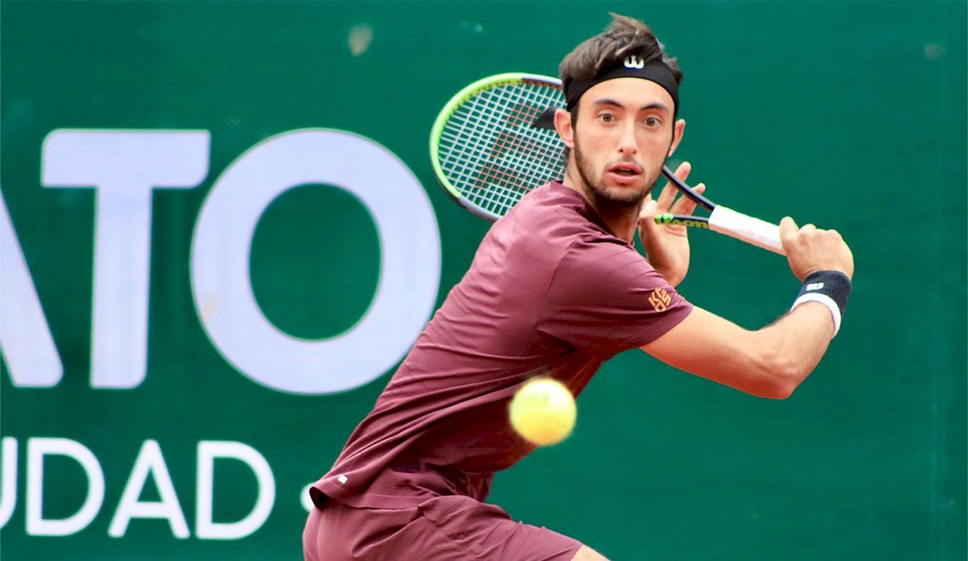 Thiago Tirante jugar&aacute; la final del challenger de San Pablo