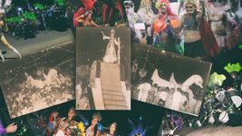 perfume de carnaval: relatos de una epoca dorada en brandsen