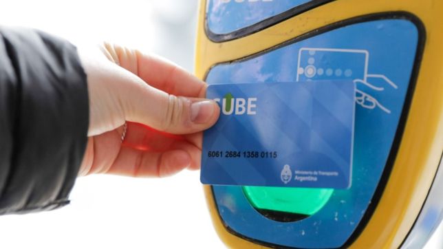 ¿como cargar la sube con el celular sin necesidad de acreditar el saldo en una terminal?