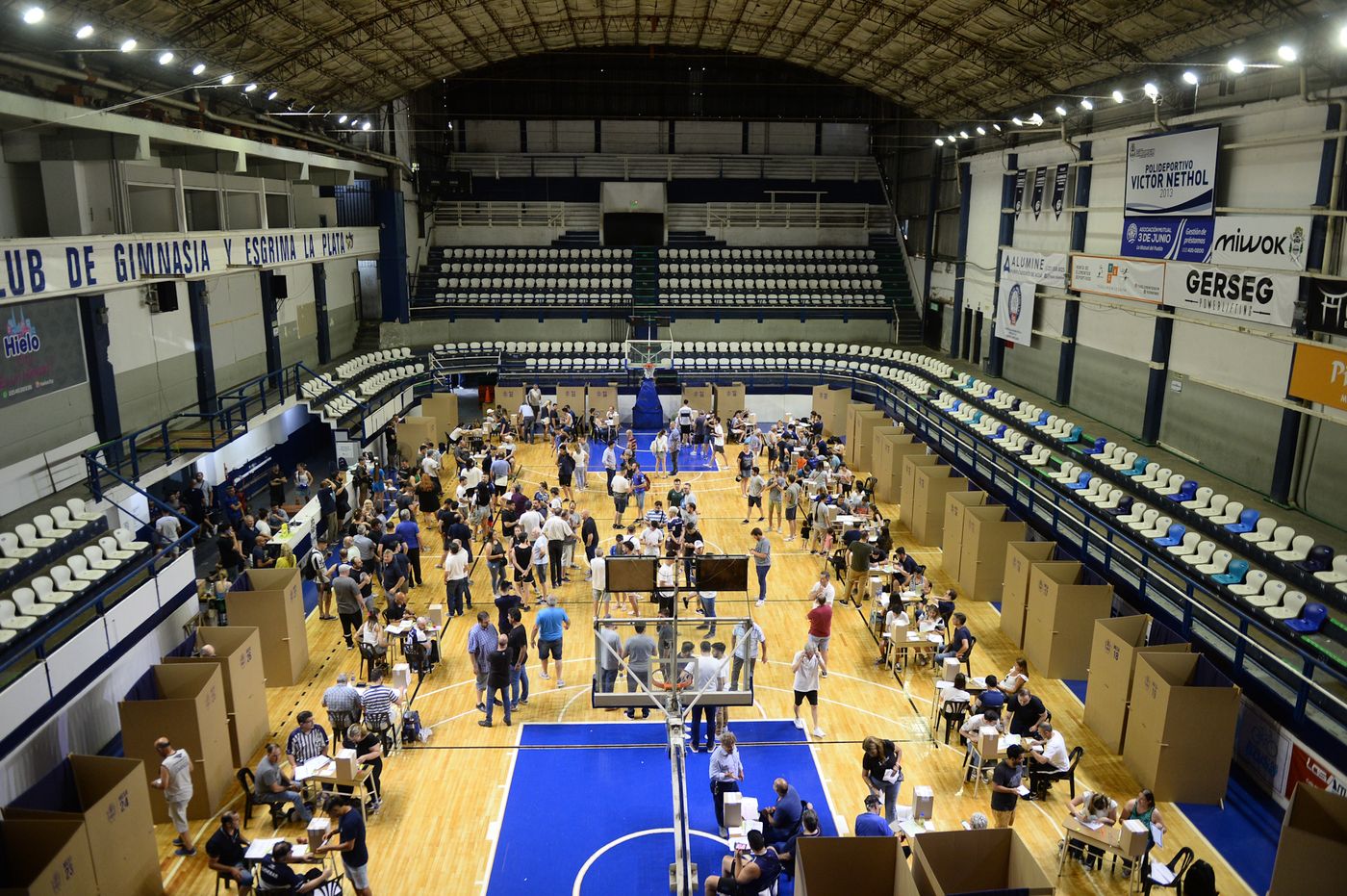 Elecciones en Gimnasia (3)