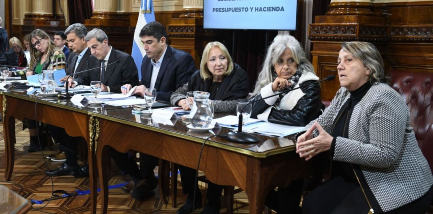 Tratamiento Ley de Alquileres