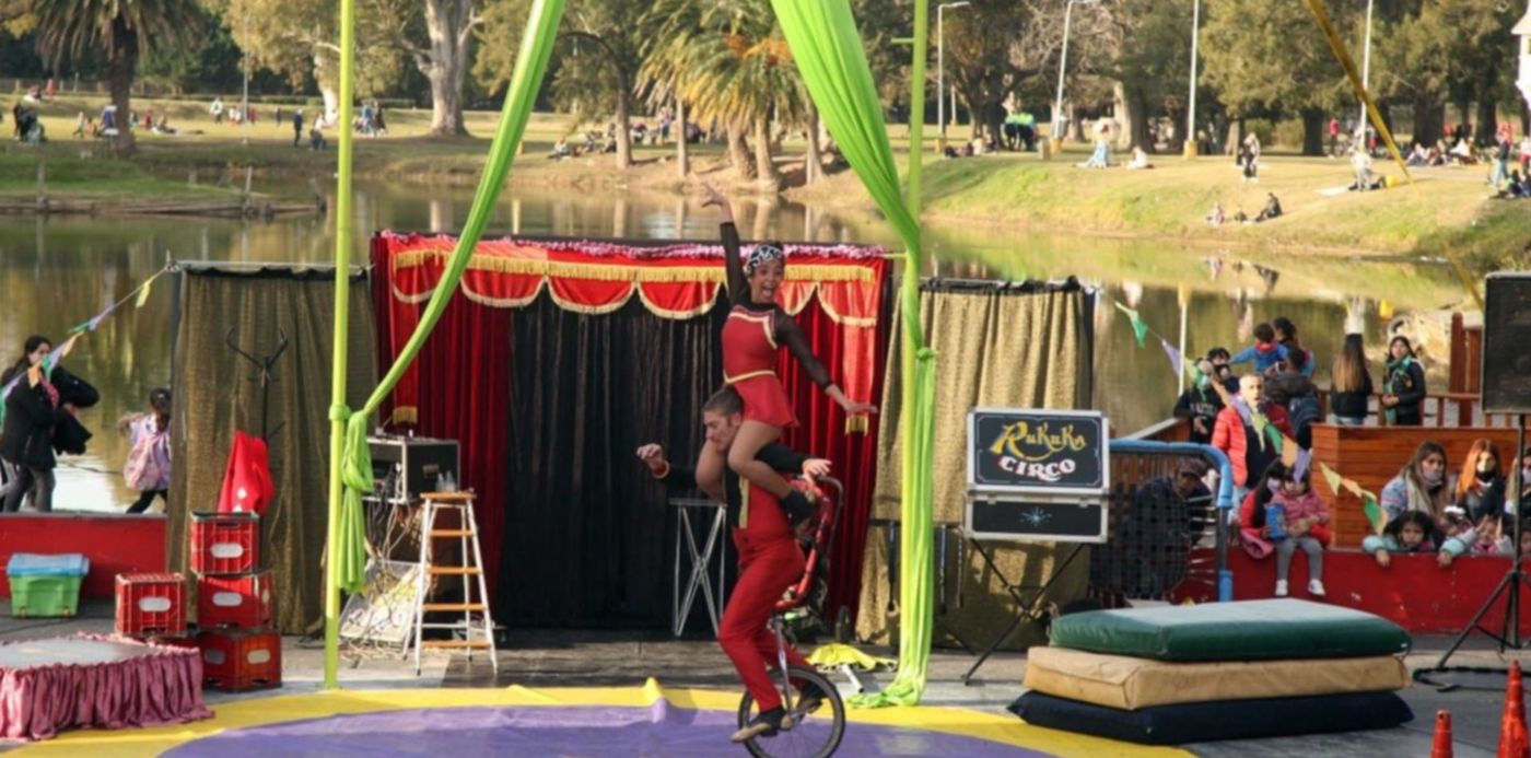 rukuka circo - república de los niños