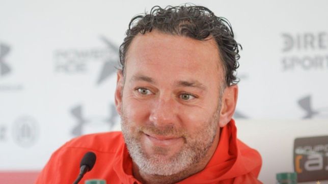estudiantes: gabriel milito hablo del fair play de bielsa y la comparacion con bilardo y menotti