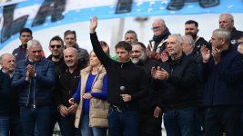 kicillof encabezara un acto por el 17 de octubre en berisso en medio de la tension con la campora kicillof encabezara un acto por el 17 de octubre en berisso en medio de la tension con la campora