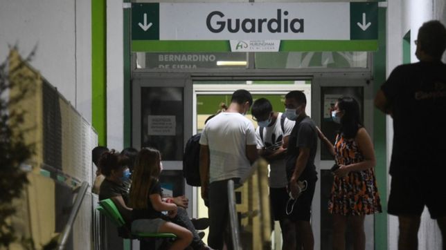 el dramatico relato de la familia de un internado por consumir la cocaina adulterada