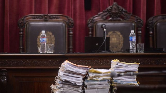 una fiscal se contagio de coronavirus y tuvieron que suspender un juicio por abuso sexual