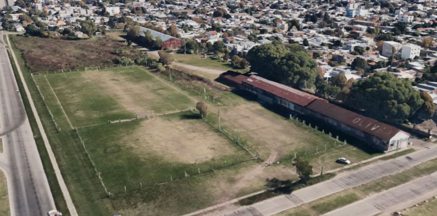 galpones ferroviarios Polo Electoral