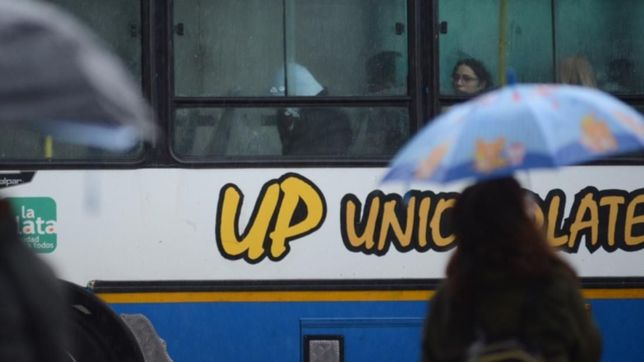 lluvias, viento y mas frio: asi va a seguir el clima en la plata