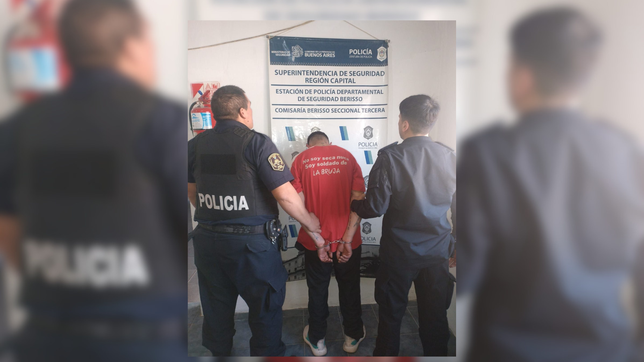detuvieron en berisso a un hombre que amenazo de muerte a familiares y vecinos con un arma