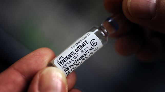las muertes por el fentanilo contaminado siguen subiendo y ya son 41 las victimas en todo el pais