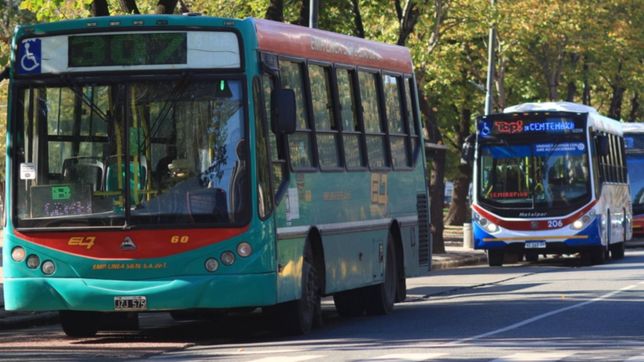 una nueva licitacion del sistema de transporte en el horizonte de la gestion de garro