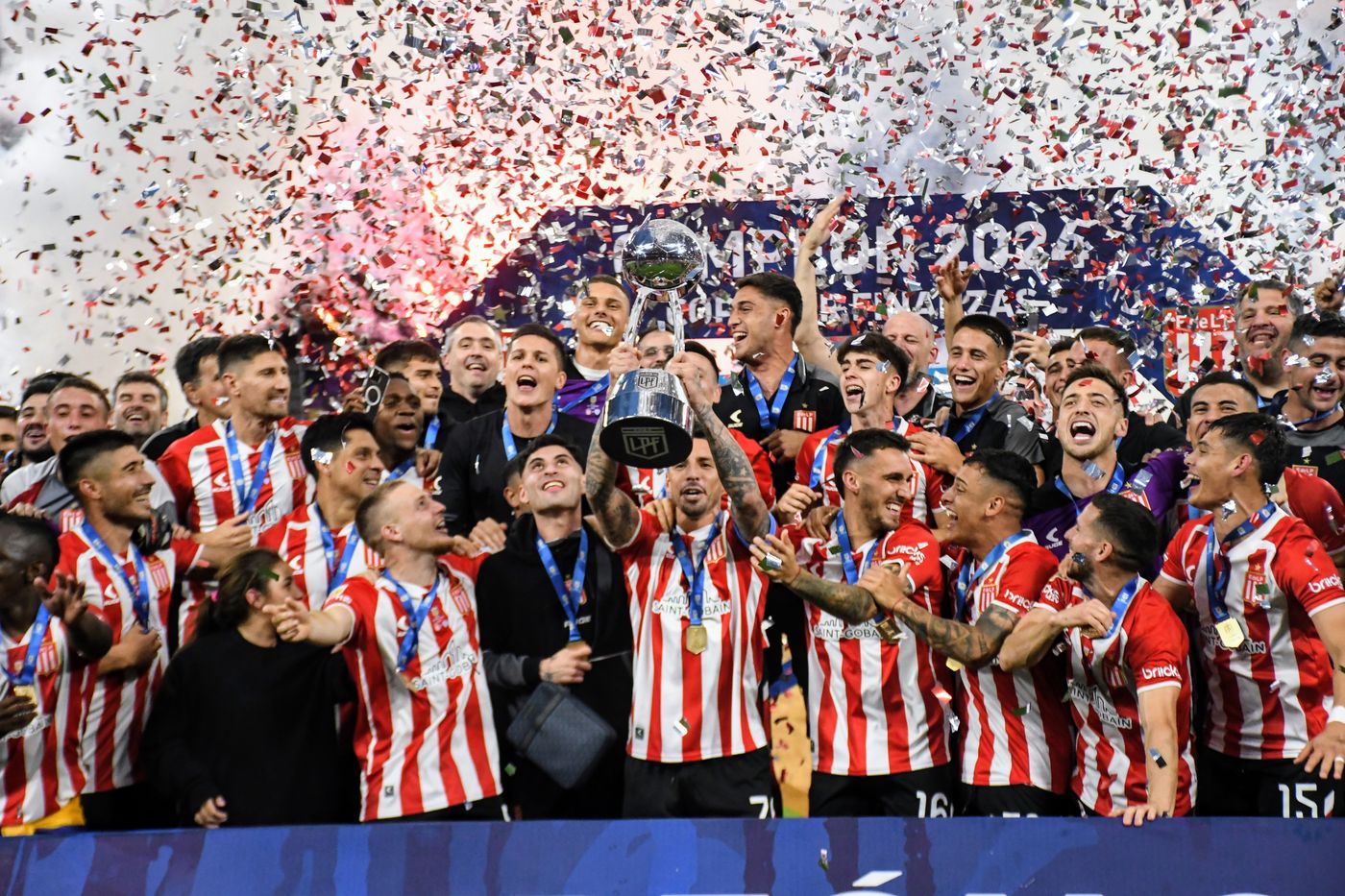 Estudiantes Campeón Copa de la Liga consagración (1).JPG