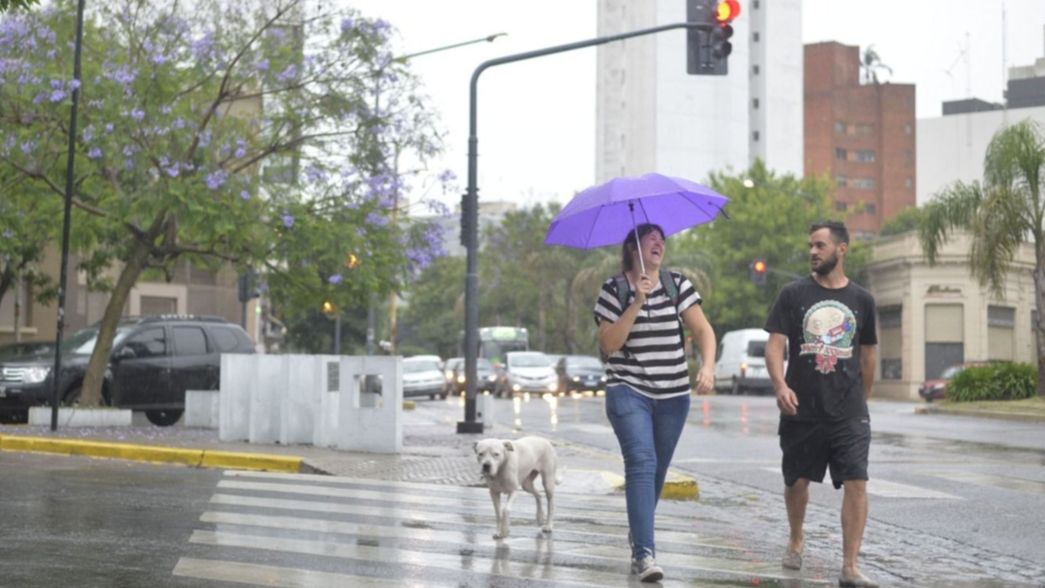 Clima en La Plata: domingo inestable, nublado y con probabilidades de lluvias