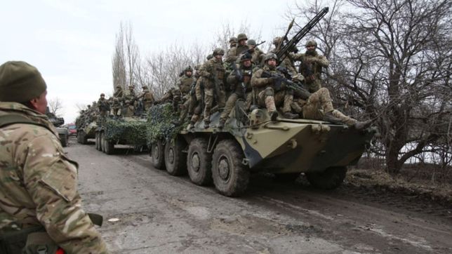 ucrania revelo que casi 40 chicos murieron desde que comenzaron los ataques de rusia