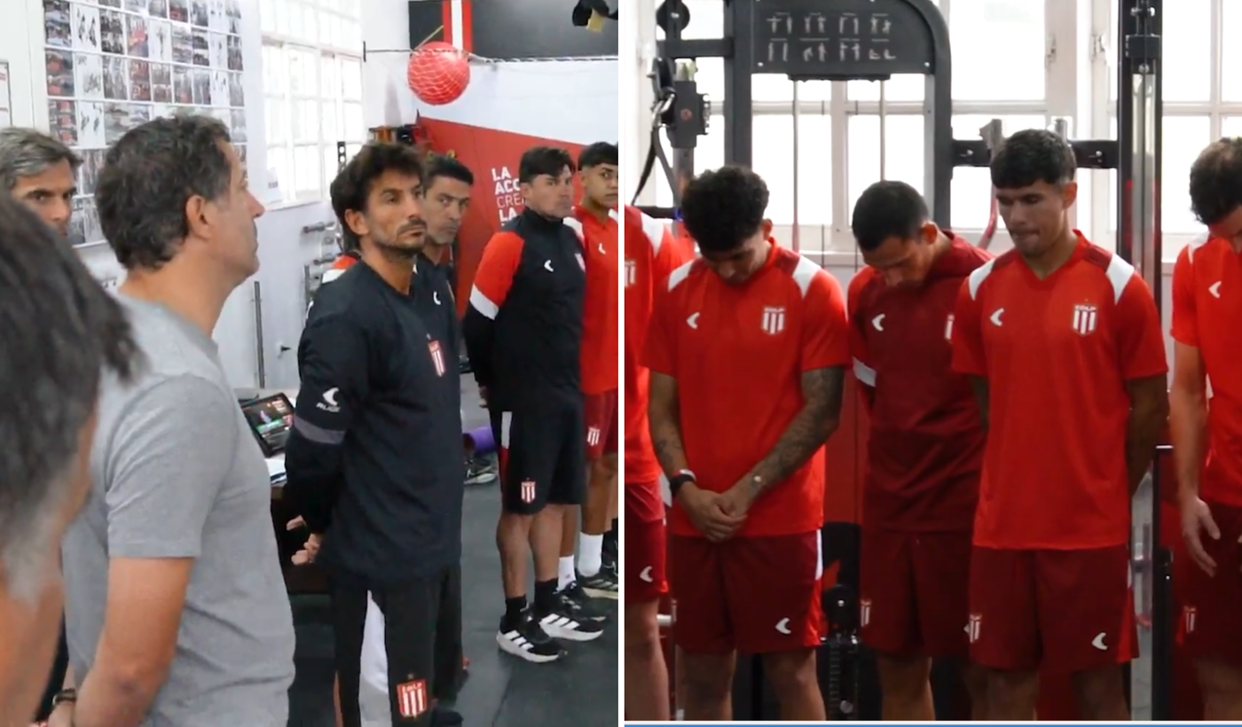Estudiantes despedida plantel