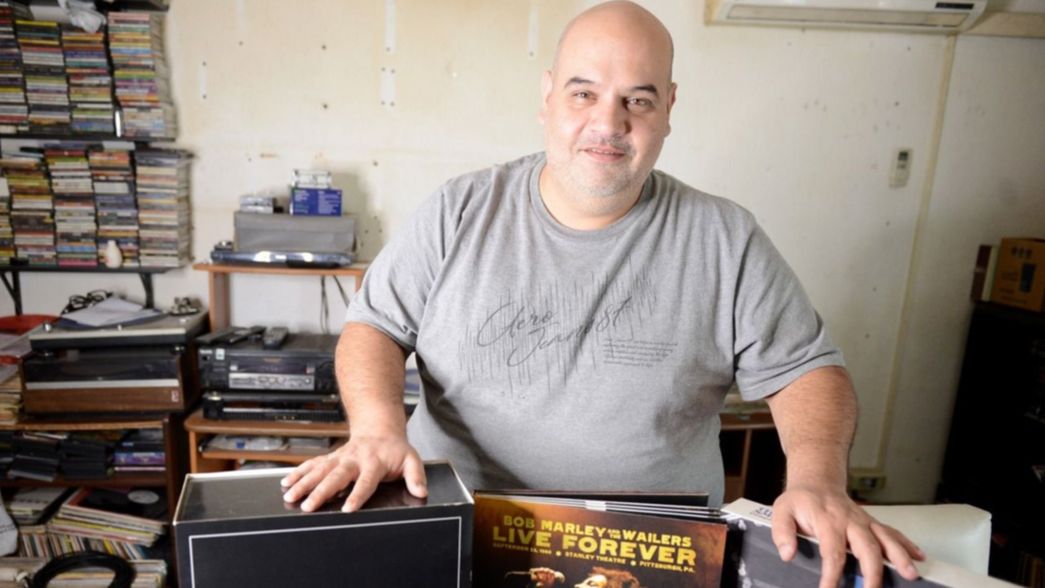 El histórico DJ que le va a poner música a la inauguración del estadio de Estudiantes