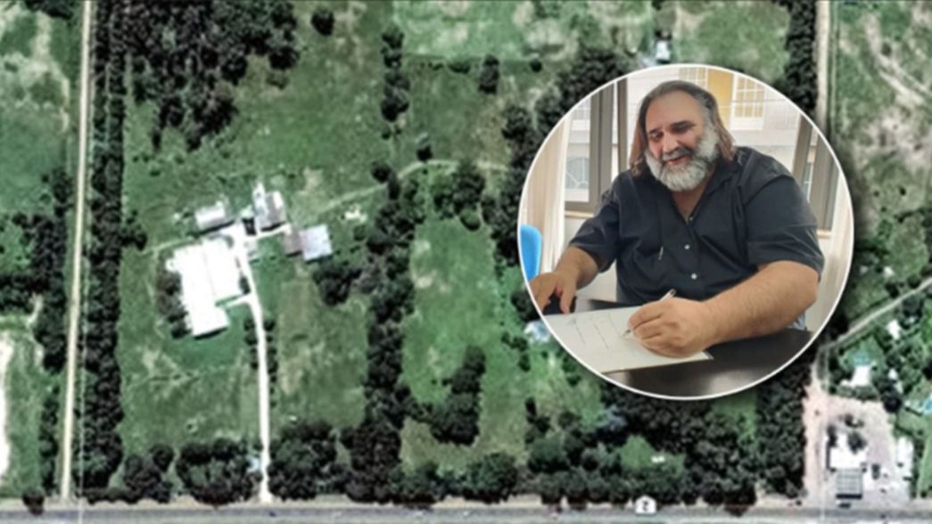 SUTEBA compró un campo sobre la ruta 2 en Chascomús