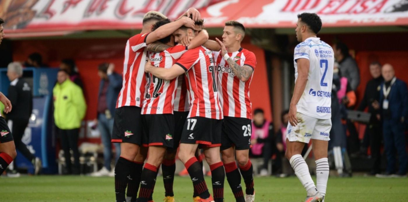 Estudiantes vs Godoy Cruz