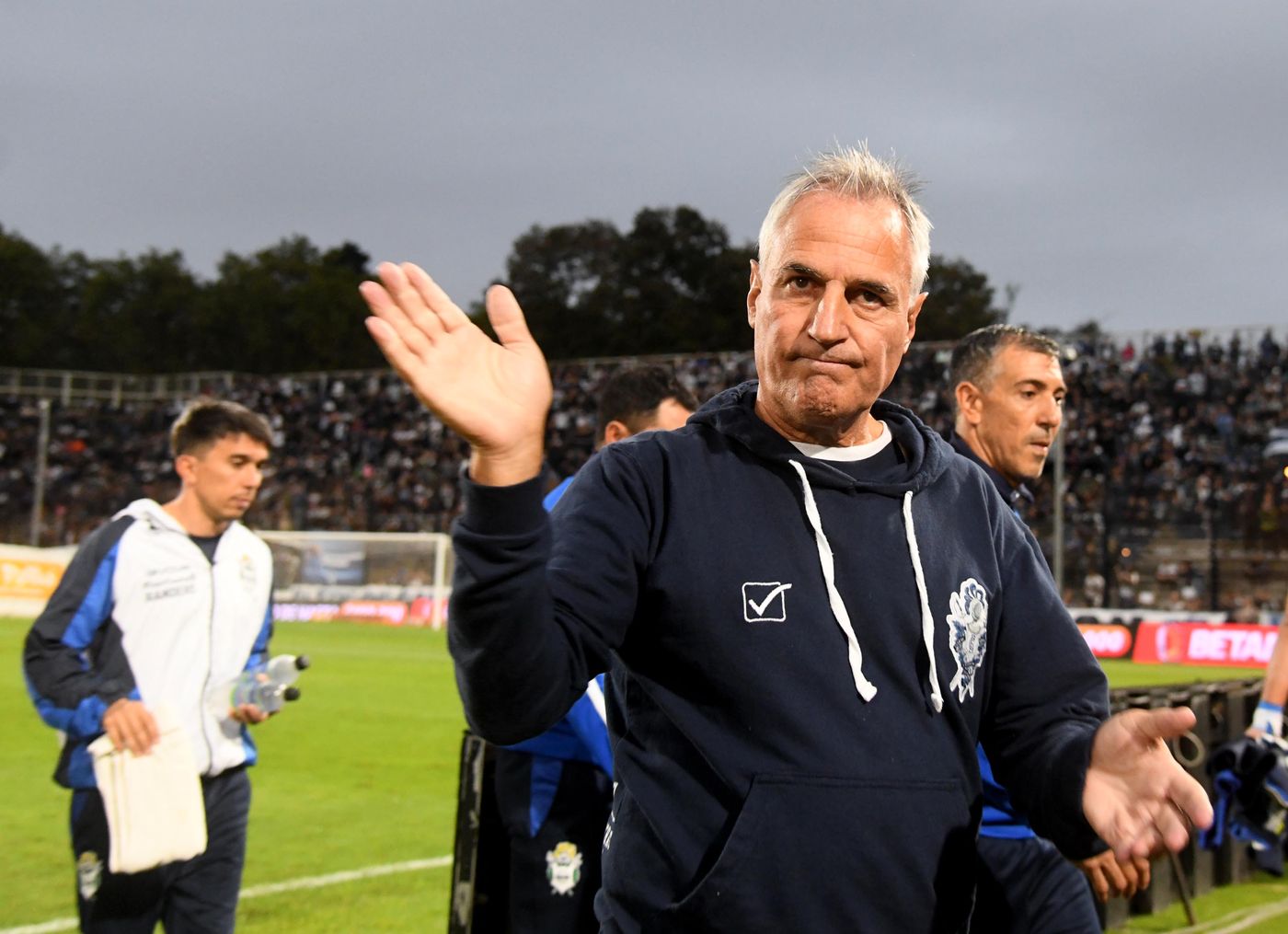 Gimnasia Banfield Madelon 2.JPG