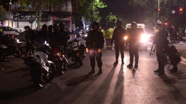 los concejales de juntos responsabilizaron a berni y kicillof por la represion
