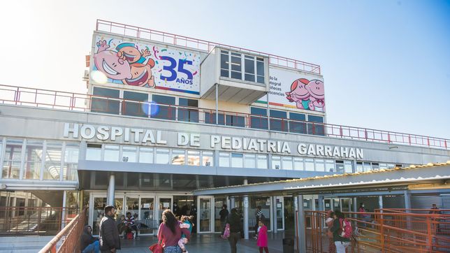 el colegio de medicos repudio el veto al mayor financiamiento para el garrahan
