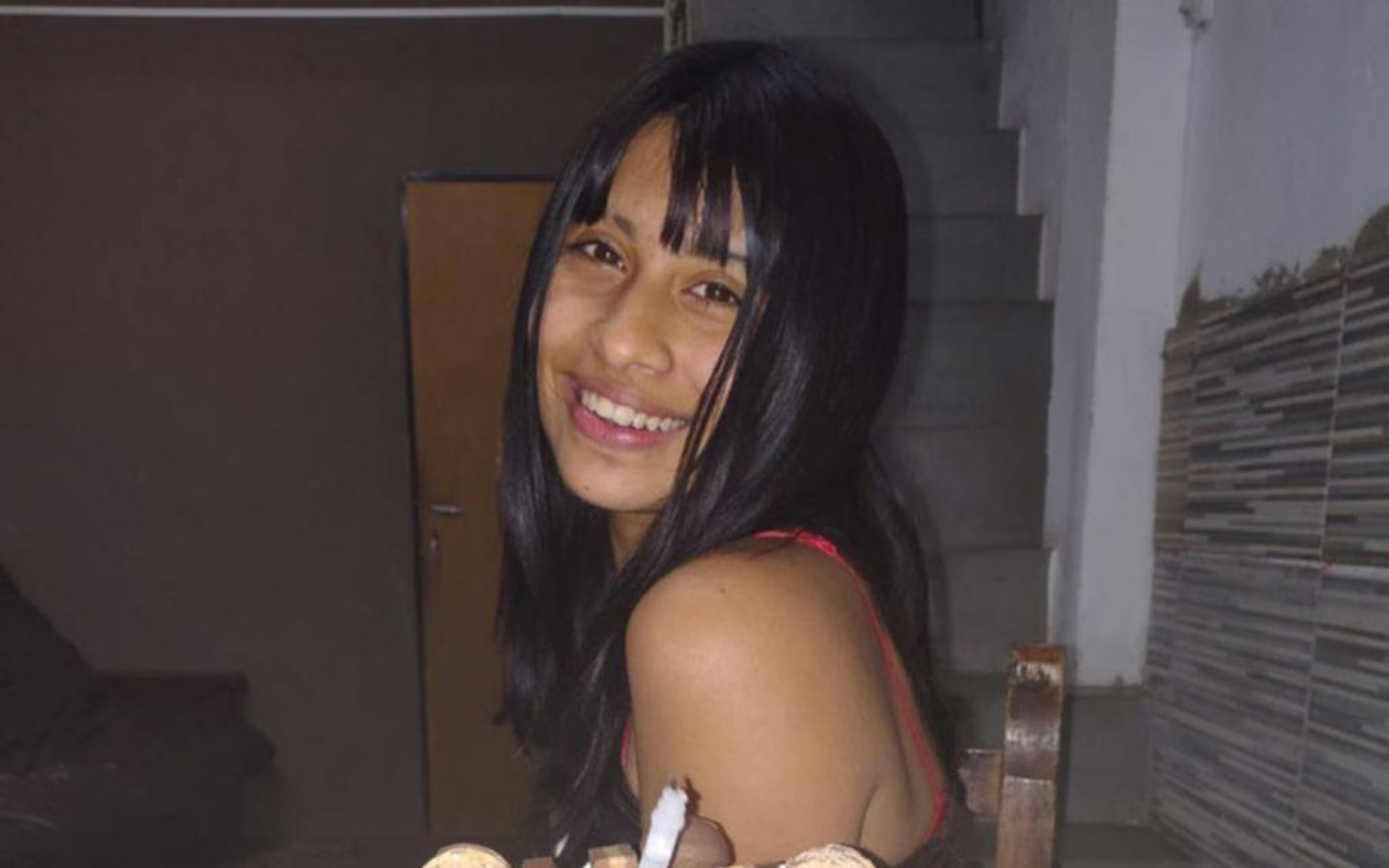María Maribel Gorosito, la joven de Ensenada fue sobreseída tras el episodio de violencia contra su expareja