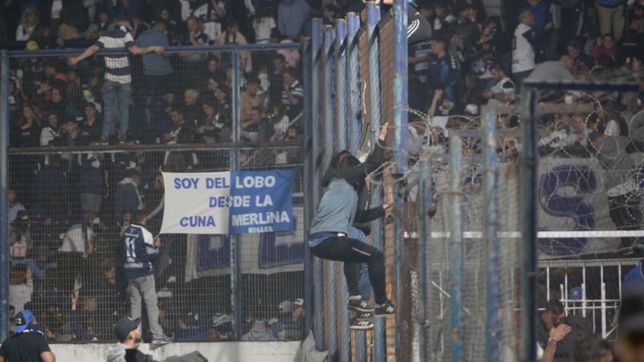 violencia policial y sobreventa de entradas: las hipotesis de la causa por la represion