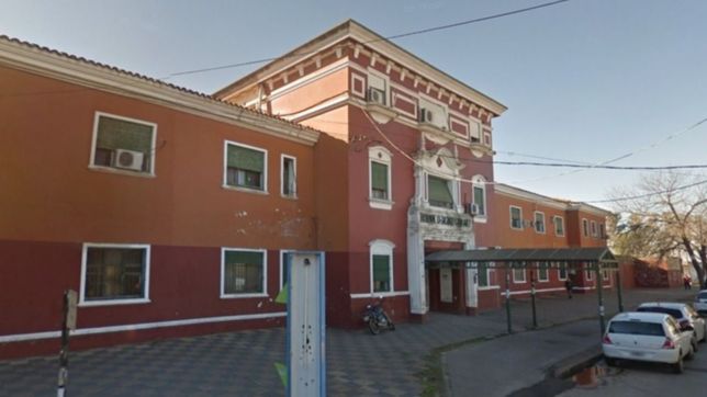 se resistio a un robo, le abrieron la cabeza a golpes y termino en el hospital