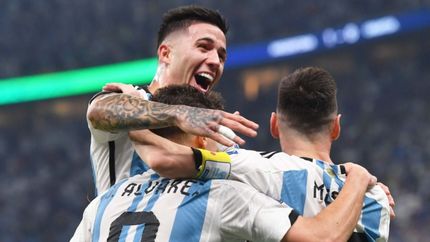 Una por una, todas las finales que jugó Argentina en los mundiales