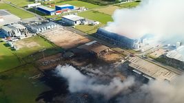 el parte oficial de la provincia tras el incendio del polo industrial de ezeiza el parte oficial de la provincia tras el incendio del polo industrial de ezeiza