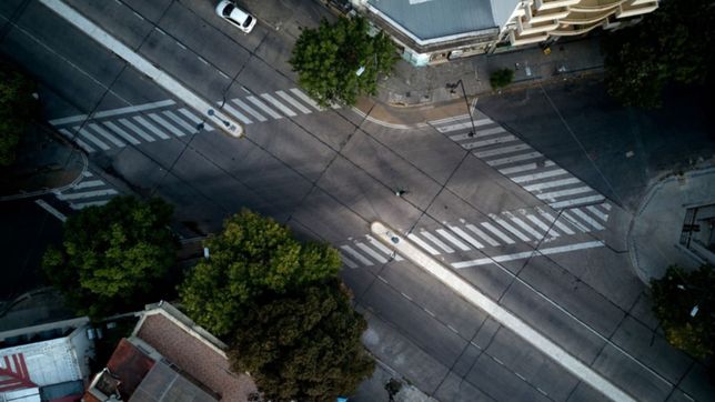 el miercoles comienza fresco, sigue con sol y termina con lluvia