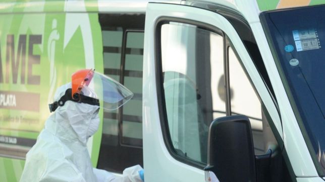 nueva muerte por covid-19 en la plata y ya son 74 los fallecidos