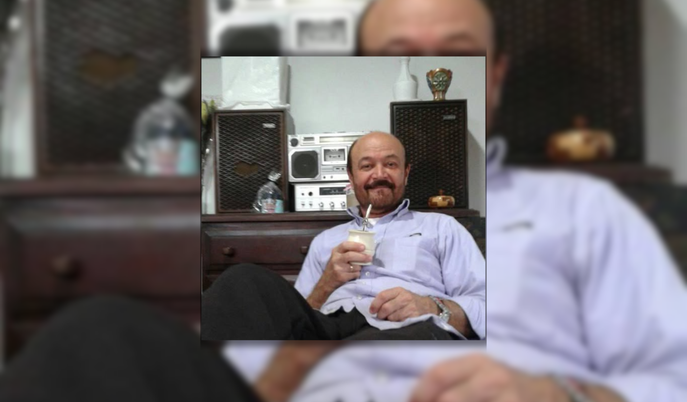 Oscar Didi Colombo portada