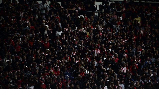 estudiantes cambio el metodo de acceso a los hinchas: ¿como sera el ingreso?
