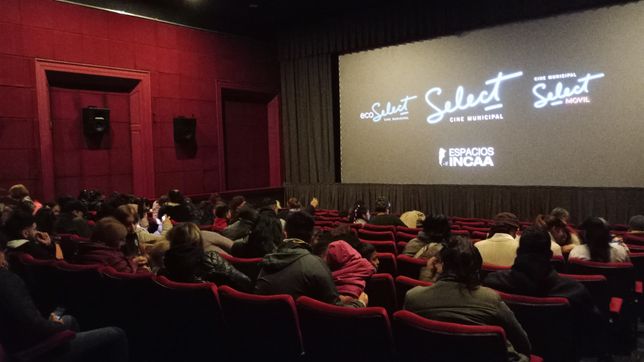 la legislatura aprobo la ley que crea el incaa bonaerense para potenciar la industria del cine