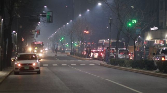 cinco consejos para cuidarse del humo de los incendios del delta que llego a la plata