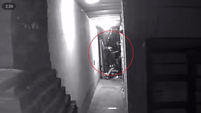 forzaron la reja de una casa de ringuelet y entraron a robar