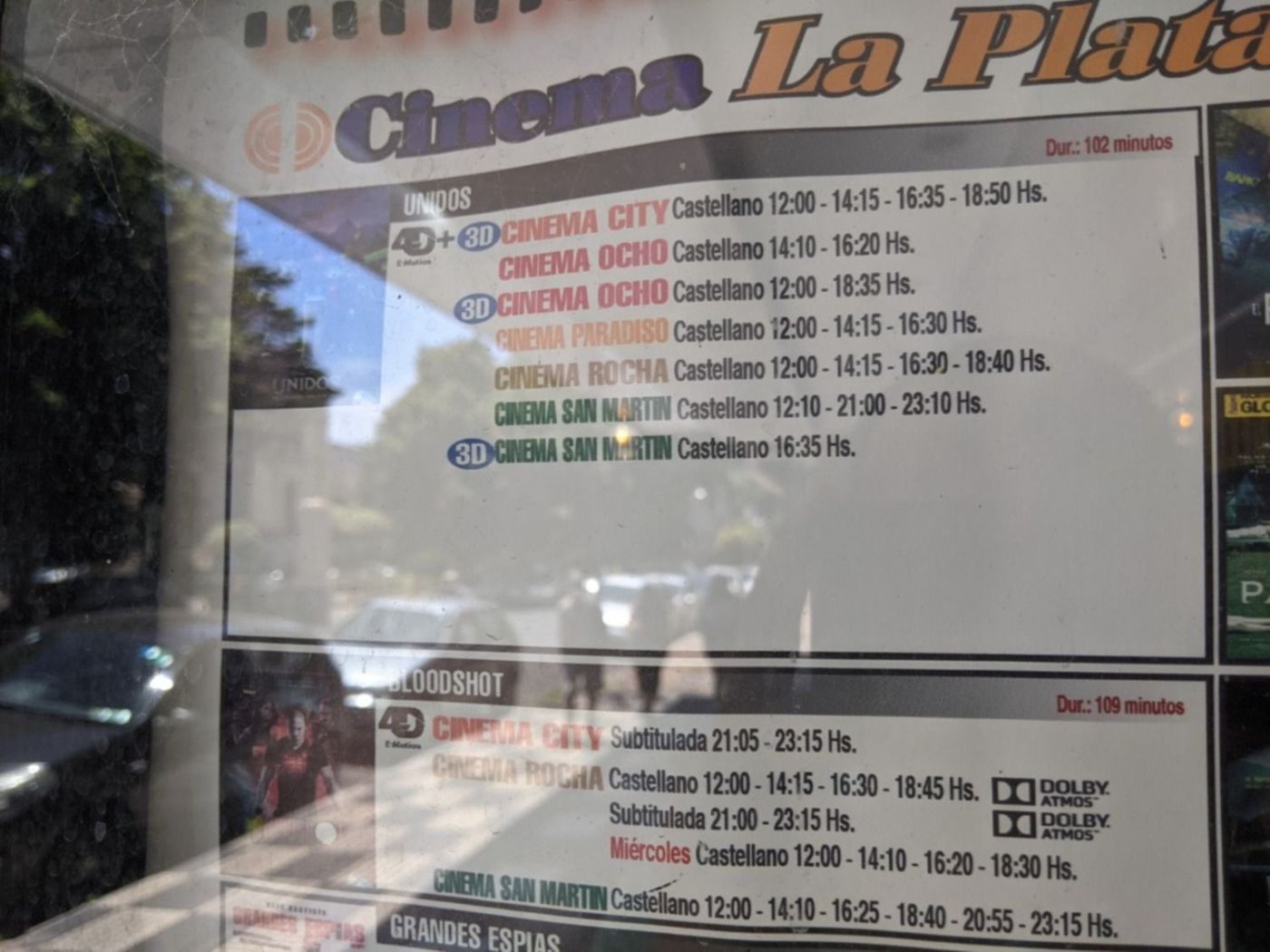 cines